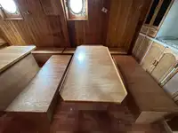 Kapal trawler kanggo didol