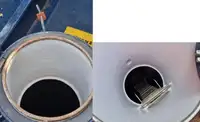 Kapal tanker minyak/bahan kimia kanggo didol