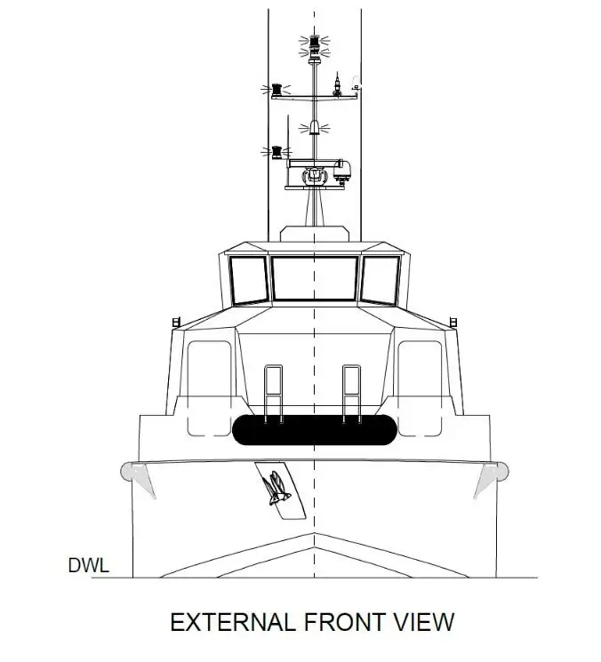 Kapal feri kanggo didol