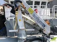 Kapal survei kanggo didol