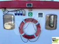 Kapal survei kanggo didol