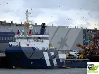 Kapal reefer kanggo didol