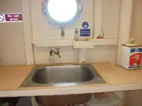 Kapal reefer kanggo didol