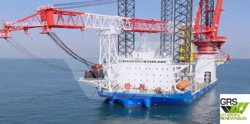 Rig pengeboran jack-up kanggo didol