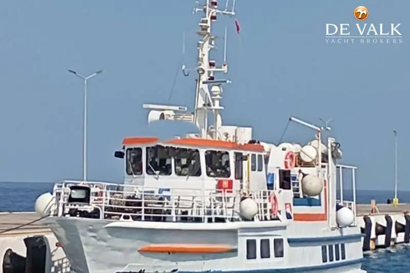 Kapal feri kanggo didol