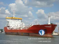 Kapal tanker minyak/bahan kimia kanggo didol