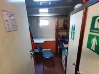 Kapal pasokan kanggo didol