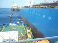 Kapal pengangkut barang curah kanggo didol