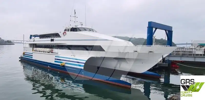 Kapal pesiar kanggo didol