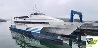 Kapal pesiar kanggo didol