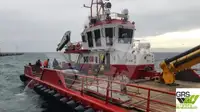 Kapal kerja kanggo didol