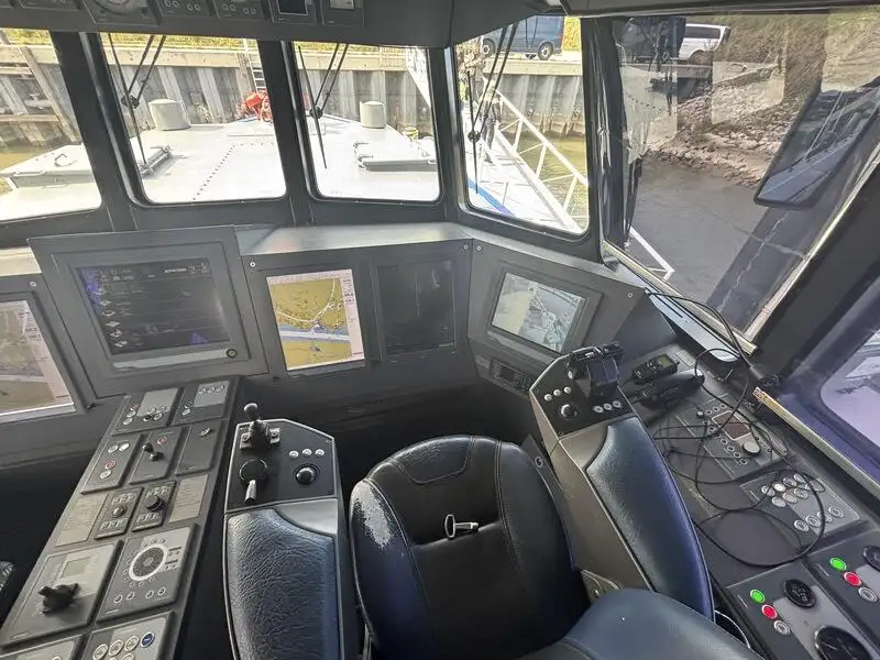Kapal patroli kanggo didol