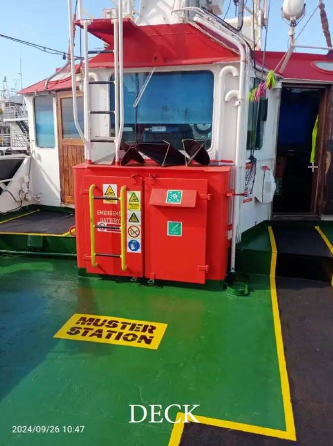 Kapal penarik kanggo didol