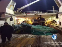 Kapal trawler kanggo didol