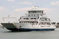 Kapal feri kanggo didol