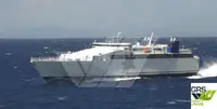 Kapal Ro-Ro kanggo didol