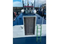 Kapal patroli kanggo didol
