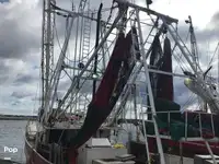 Kapal trawler kanggo didol