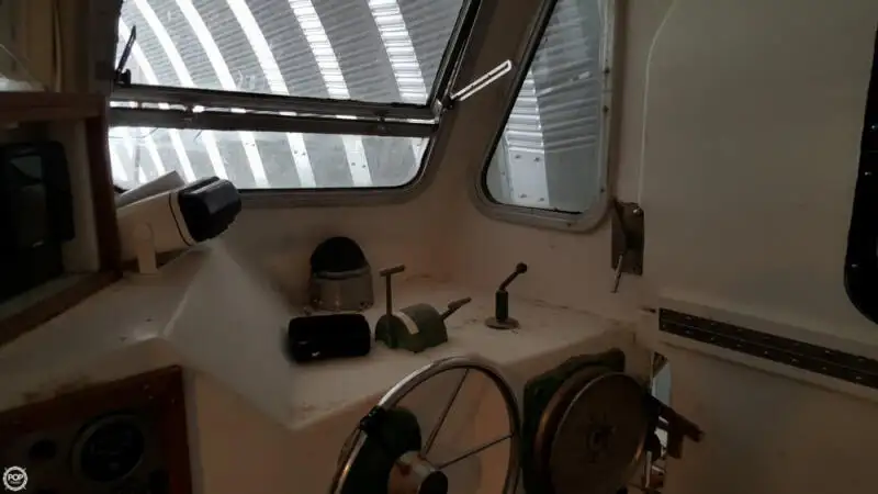 Kapal trawler kanggo didol