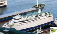 Ro-Ro ship kanggo didol