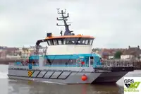 Kapal layanan ladang angin kanggo didol