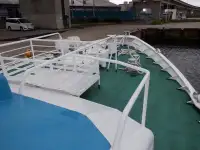 Kapal patroli kanggo didol