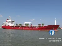Kapal tanker minyak/bahan kimia kanggo didol