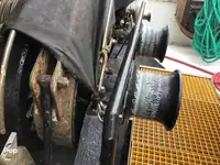 Kapal trawler kanggo didol