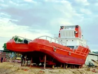 Kapal penarik jangkar (AHTS) kanggo didol