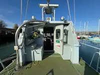 Kapal patroli kanggo didol
