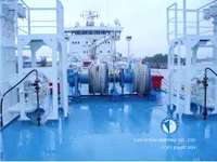 Kapal tanker minyak/bahan kimia kanggo didol