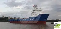 Kapal pasokan kanggo didol