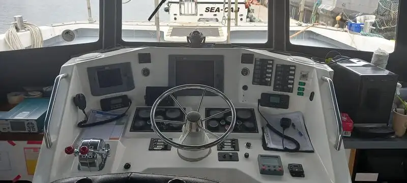 Kapal kru kanggo didol