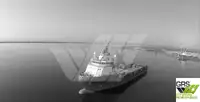 Kapal pasokan platform (PSV) kanggo didol