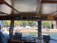 Kapal purse seiner kanggo didol