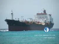 Kapal tanker minyak/bahan kimia kanggo didol