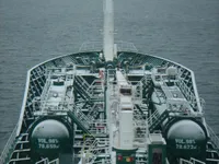 Kapal tanker minyak/bahan kimia kanggo didol