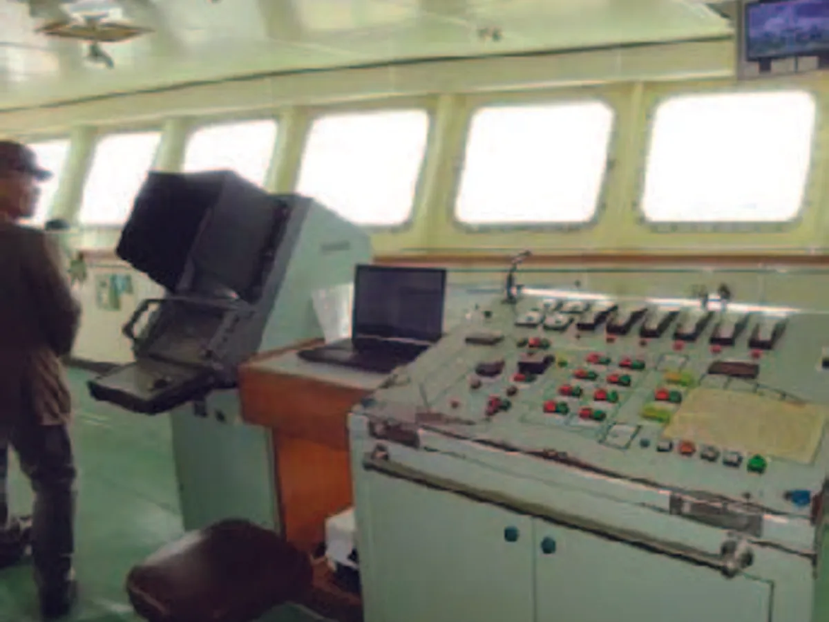 Kapal RoPax kanggo didol