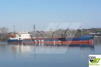 Kapal pengangkut barang curah kanggo didol