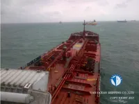 Kapal tanker minyak/bahan kimia kanggo didol