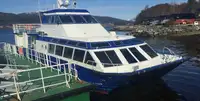 Kapal feri kanggo didol