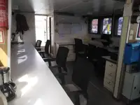 Kapal survei kanggo didol