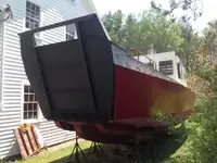 Kapal pendaratan, tangki kanggo didol