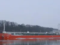 Kapal tanker minyak/bahan kimia kanggo didol