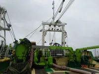 Kapal purse seiner kanggo didol
