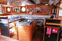 Yacht kanggo didol