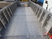 Kapal pendaratan, tangki kanggo didol