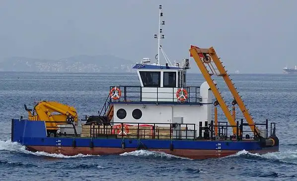 Kapal penarik kanggo didol
