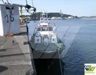 Kapal kerja kanggo didol