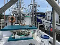 Kapal purse seiner kanggo didol